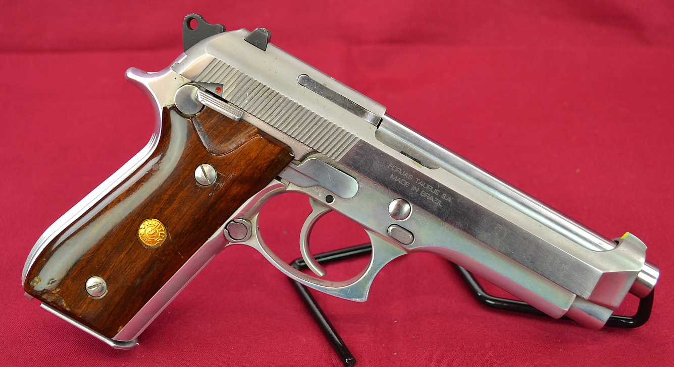 Taurus Model Pt100 Afs .40 S&W SemiAuto Pistol (Hc) For Sale at